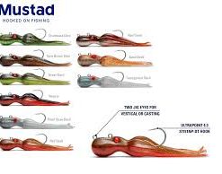 Mustad Mini Inkvader 20 ve 30 Gr