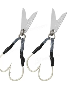 Little Jack JS Flat Blade W Assist Hook