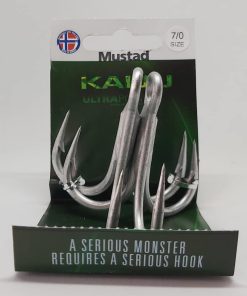 Kaiju Saltwater Treble Hook