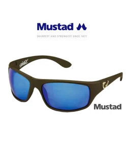 Mustad HP Polarized Sunglasses HP100A-2