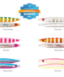 Mustad Mezashi BSJ Jig 180 gr