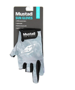 Mustad Sun Gloves