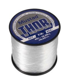 Mustad Thor Clear Mono