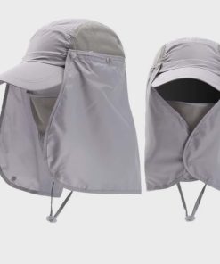 Güneş Korumalı Şapka