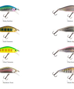 Mustad Yuzuki Soft Lip